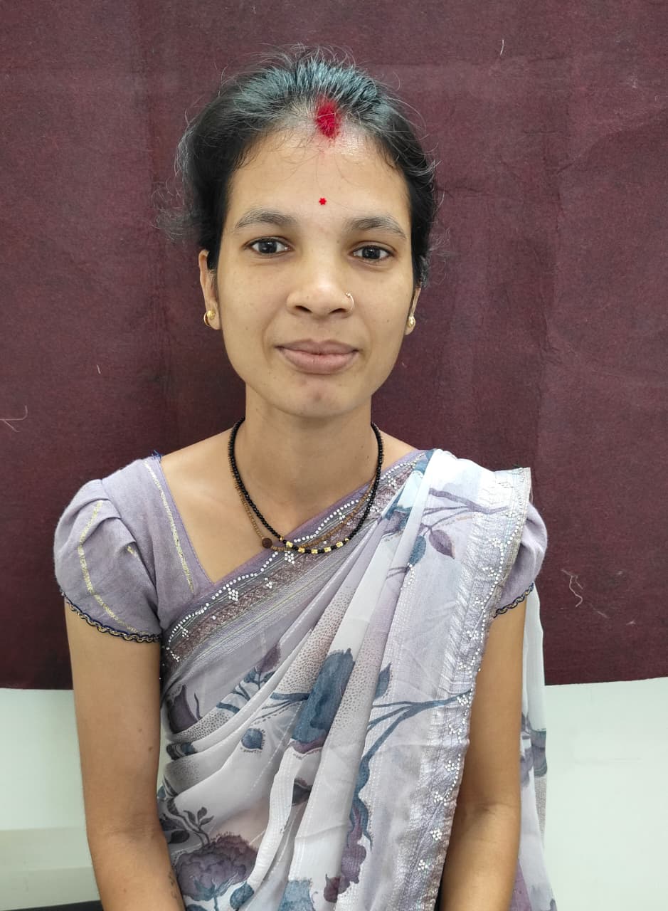 MS. VARSHA DAYAL